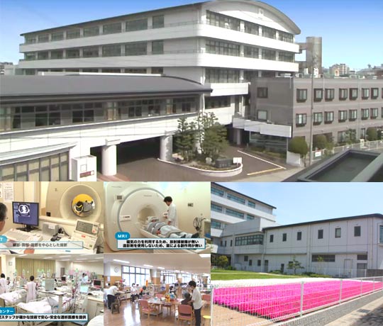 愛知県 名古屋市天白区の脳神経内科の病院とクリニック